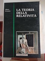 La teoria della relativitÃ