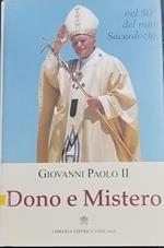 Dono e Mistero