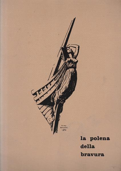 La polena della bravura - Thor Heyerdahl - copertina