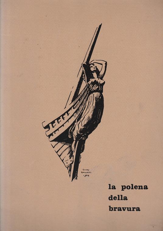 La polena della bravura - Thor Heyerdahl - copertina