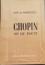 Chopin ou le poète