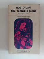 Folk, canzoni e poesie