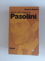 Invito alla lettura di Pasolini