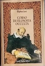 Corso di filosofia occulta