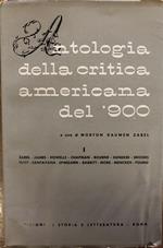 Antologia della critica americana del '900 vol. I