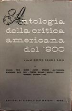 Antologia della critica americana del 900 vol.II