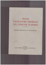 Piano Regolatore Generale del Comune di Roma Norme Tecniche di Attuazione