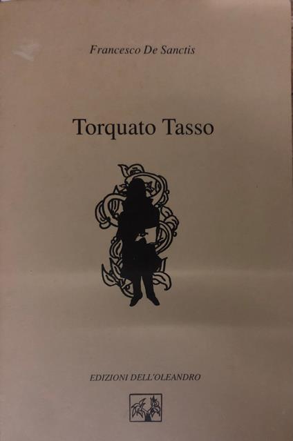 Torquato Tasso - Francesco De Sanctis - copertina