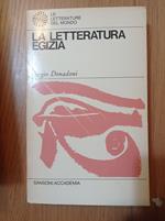 La letteratura egizia