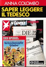 Saper leggere il tedesco