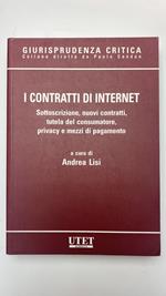 I contratti di internet