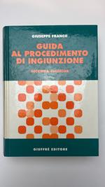 Guida al procedimento di ingiunzione