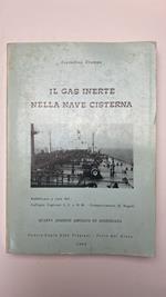 Il gas inerte nella nave cisterna