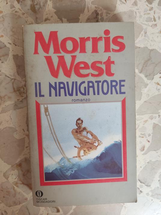 Il navigatore - West Morris - copertina