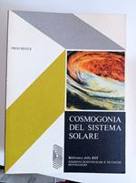 Cosmogonia del sistema solare