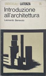 Introduzione all'architettura