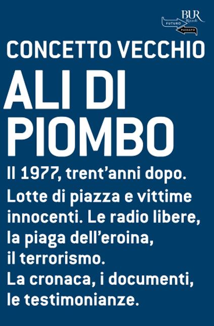 Ali di piombo - copertina