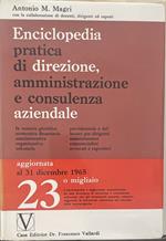 Enciclopedia pratica di direzione amministrazione e consulenza aziendale