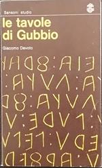 Le tavole di Gubbio