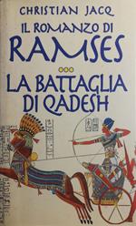 La battaglia di Qadesh