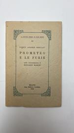 Prometeo e le Furie. Nella interpretazione di Riccardo Marchi