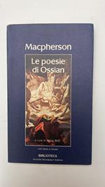 Le poesie di Ossian