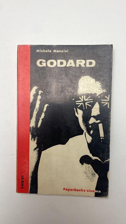 Godard - Michele Mancini - copertina