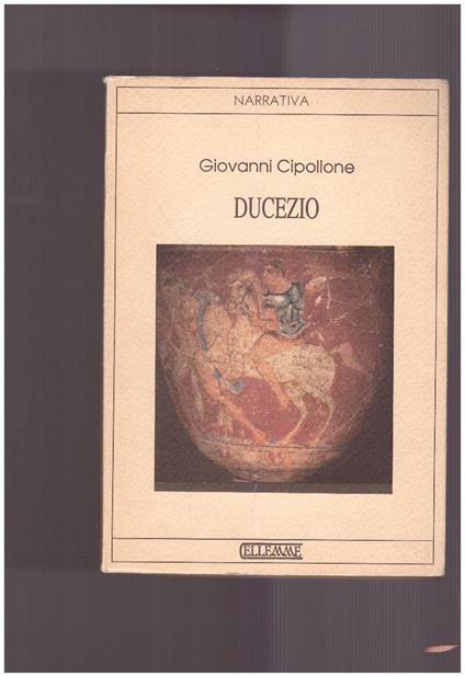 Ducezio - copertina