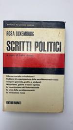 Scritti Politici