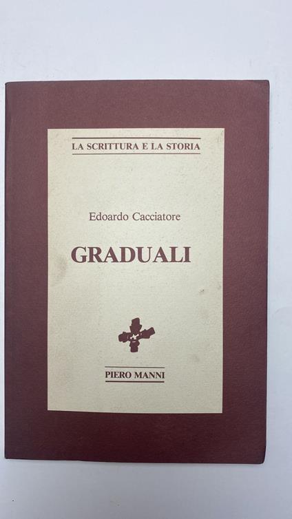 Graduali - copertina