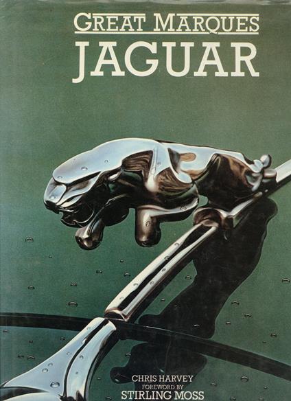 Great Marques: Jaguar - copertina