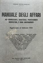 Manuale degli affari