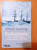 Endurance. L'incredibile viaggio di Shackleton al Polo Sud