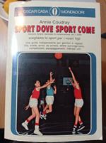 Sport dove sport come