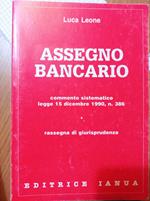 Assegno bancario