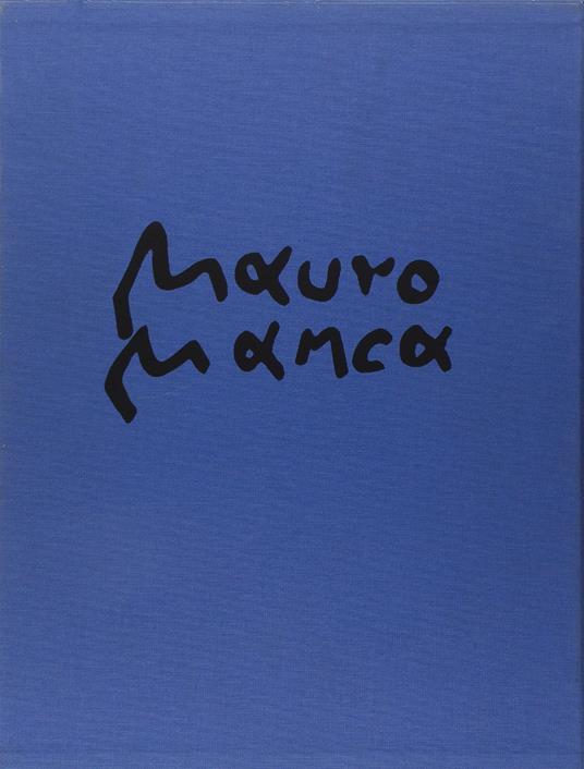 Mauro Manca - copertina
