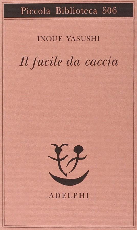 Il fucile da caccia - Yasushi Inoue - copertina