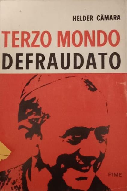 Terzo mondo defraudato - Helder Camara - copertina