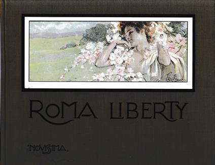 Roma Liberty - copertina