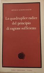 La quadruplice radice del principio di ragione sufficiente