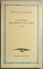 L' ultima leggenda di Caino