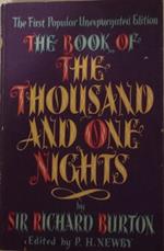 The book of the thousand and one nights