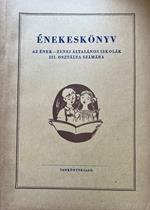 Enekeskönyv III. Osztaliya Szamara