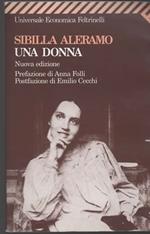 Una donna