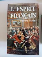 L' Esprit Francais