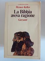 La bibbia aveva ragione (Il corso della storia)