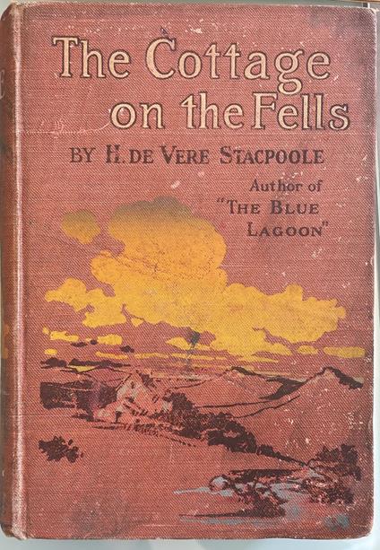 The Cottage on the Fells - Honoré de Balzac - copertina