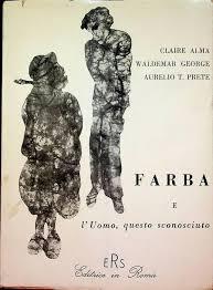 Farba e l'uomo, questo sconosciuto - copertina