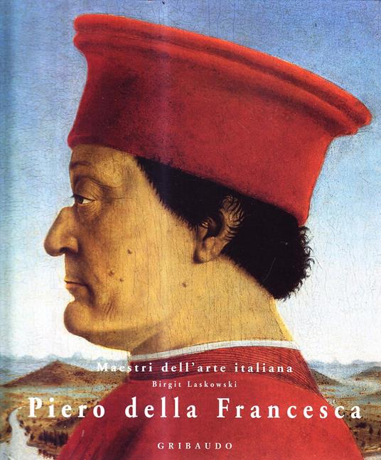 Piero della Francesca - copertina