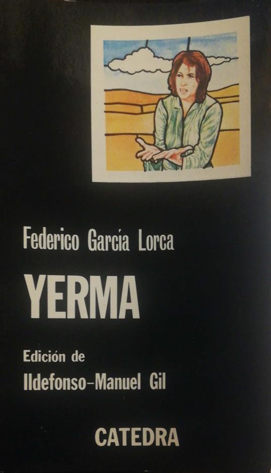 Yerma - copertina